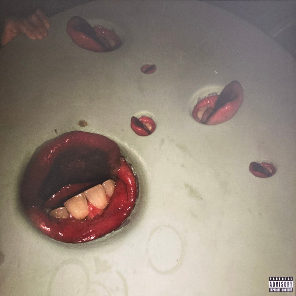 Death Grips – Year Of The Snitch Vinyl LP Record