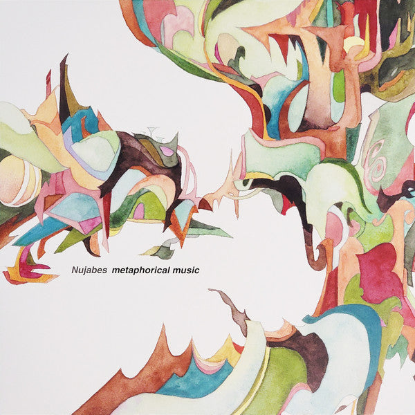 Nujabes – Metaphorical Music 2xLP Vinyl LP Record *Japanese Import First Pressing*