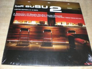 Bar SuSu 2 2xLP Vinyl LP Record