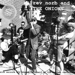 Rev. Norb And The Onions / The Last Sons Of Krypton – Double 7" 2x7" Vinyl 7" Record *Used 2018 Release*