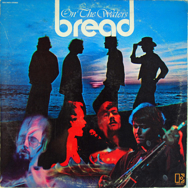 Bread – On The Waters Vinyl LP Record *Used 1970 Release*