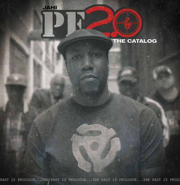 PE2.0 ( KRS-ONE ) – The Catalog Vinyl LP Record