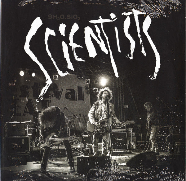 Scientists – 9H₂O.SiO₂ Vinyl LP Record