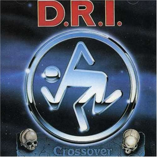 D.R.I. – Crossover Vinyl LP Record