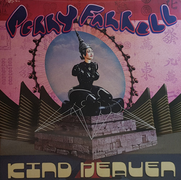 Perry Farrell – Kind Heaven Vinyl LP Record