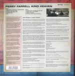 Perry Farrell – Kind Heaven Vinyl LP Record