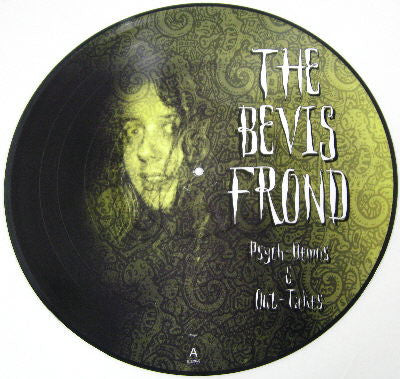 The Bevis Frond – Psych-Demos & Out-Takes Picture Disc Vinyl LP Record