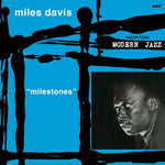 Miles Davis – Milestones 180G Vinyl LP Record