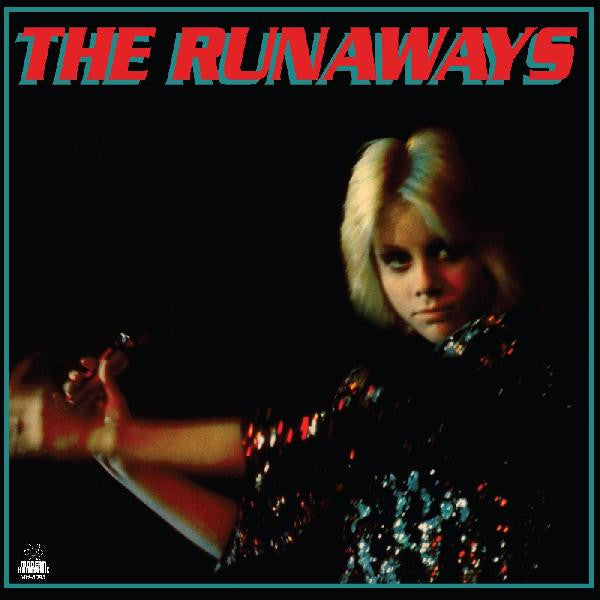 Runaways, The - The Runaways Gatefold Sleeve 180G Vinyl LP Record