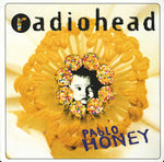 Radiohead - Pablo Honey 180G Vinyl LP Record