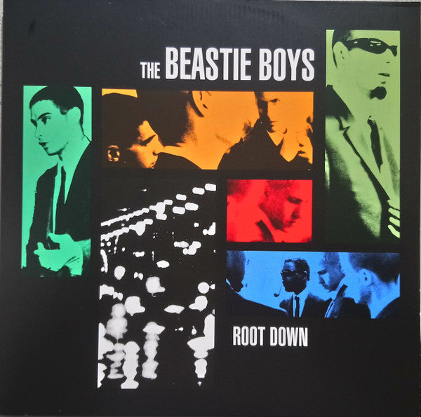 Beastie Boys - Root Down Vinyl LP Record