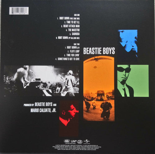 Beastie Boys - Root Down Vinyl LP Record