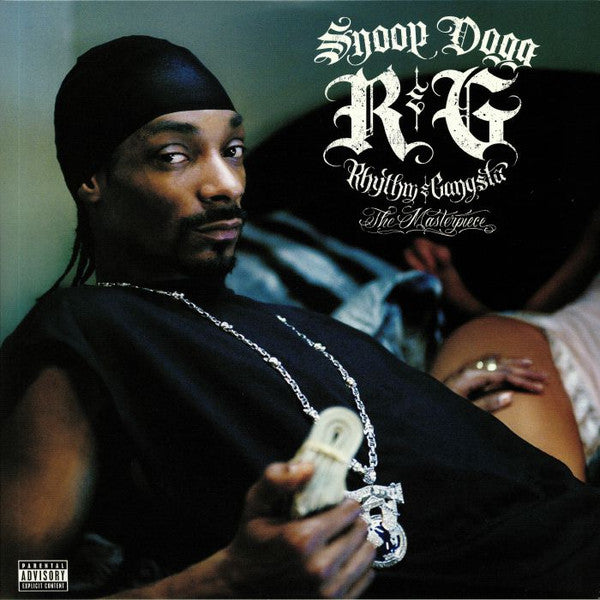 Snoop Dogg – R & G (Rhythm & Gangsta): The Masterpiece 2xLP Vinyl LP Record