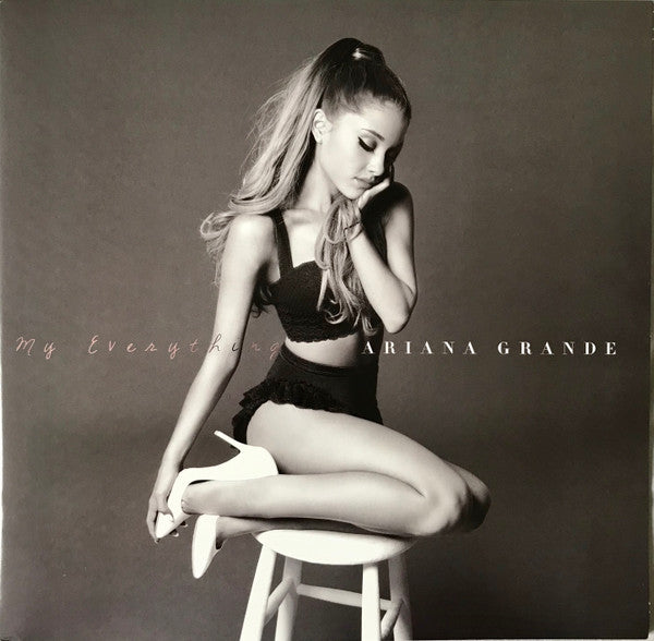 Ariana Grande - My Everything Vinyl LP Record