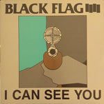 Black Flag - I Can See You Vinyl LP Record