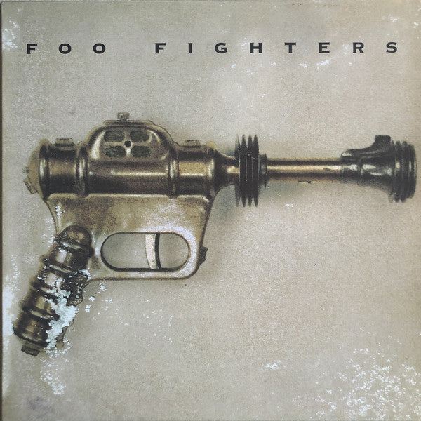 Foo Fighters - Foo Fighters Vinyl LP Record