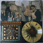 King Gizzard & The Lizard Wizard – Chunky Shrapnel Gold w/ Black Splatter 2xLP Vinyl LP Record