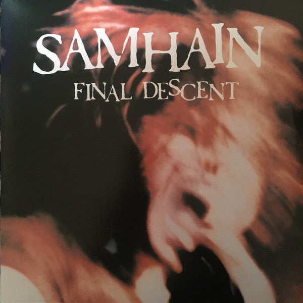 Samhain – Final Descent Vinyl LP Record *Unofficial Release*