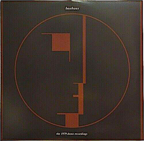 Bauhaus – The 1979 Demo Recordings Vinyl LP Record *Unofficial Release*