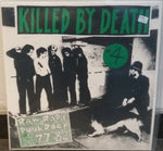 Compilation - Killed By Death #4 Vinyl LP Record *Unofficial Release*