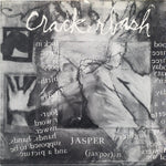 Crackerbash - Jasper 7" Vinyl Record *USED 1992 PRESSING*