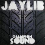 Jaylib ( J Dilla + Madlib ) - Champion Sound 2xLP Vinyl LP Record