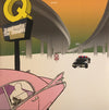 Quasimoto - The Unseen 2xLP Vinyl LP Record