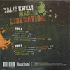 Talib Kweli & Madlib - Liberation Vinyl LP Record