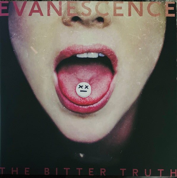 Evanescence – The Bitter Truth Vinyl LP Record