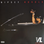 Nipsey Hussle – Victory Lap 2xLP Vinyl LP Record