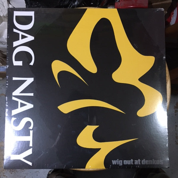 Dag Nasty – Wig Out At Denkos Vinyl LP Record