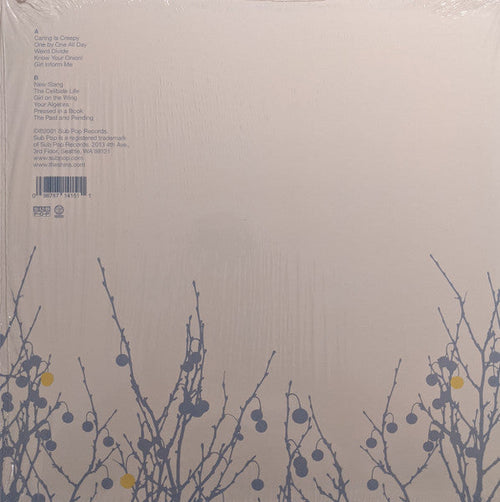 Shins, The – Oh, Inverted World Vinyl LP Record