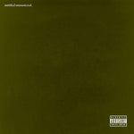 Kendrick Lamar - Untitled Unmastered Vinyl LP Record