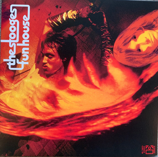 Stooges, The - Fun House Gatefold Sleeve 180G Vinyl LP Record