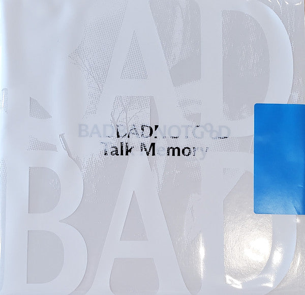 BadBadNotGood – Talk Memory 2xLP Vinyl LP Record