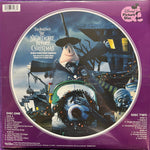 Soundtrack - Danny Elfman – Tim Burton's The Nightmare Before Christmas OST Picture Disc 2xLP Vinyl LP Record