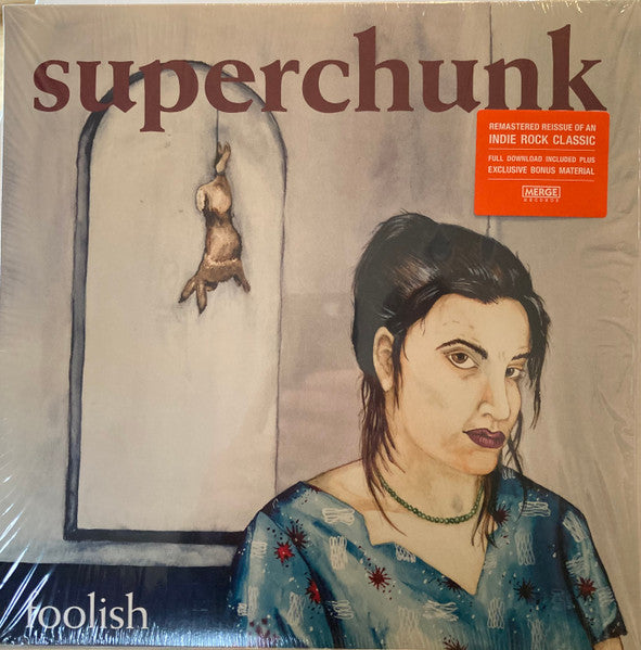 Superchunk – Foolish Vinyl LP Record