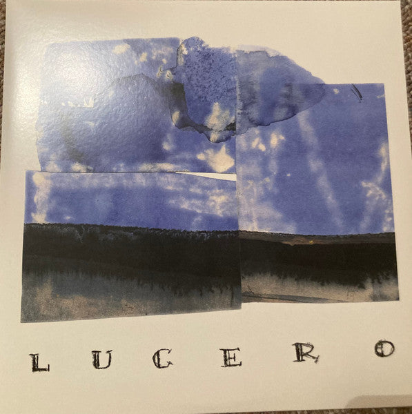 Lucero – Lucero 2xLP Vinyl LP Record