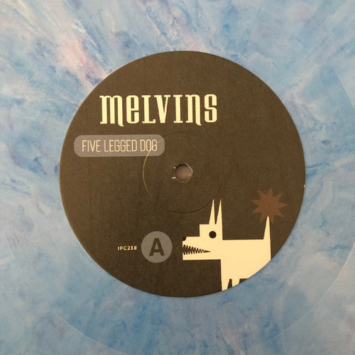 Melvins – Five Legged Dog Color 4xLP Vinyl LP Record