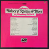 Compilation - History Of Rhythm & Blues Volume 6 On Broadway 1963-64 Vinyl LP Record *USED 1968 RELEASE*