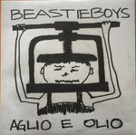 Beastie Boys – Aglio E Olio Vinyl LP Record