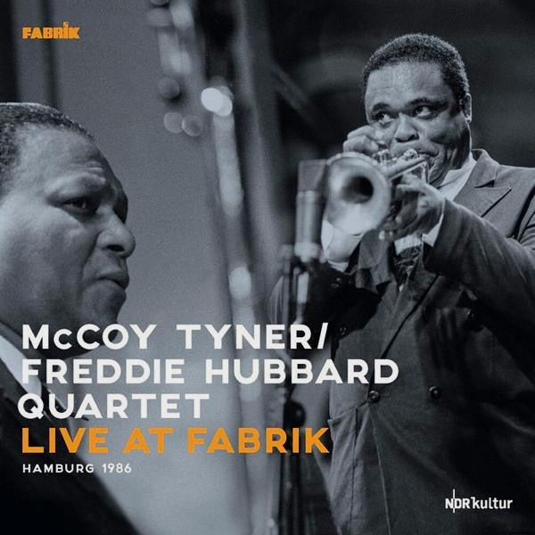 McCoy Tyner / Freddie Hubbard Quartet – Live At Fabrik Hamburg 1986 3xLP Vinyl LP Record