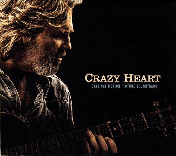 Soundtrack - Various Artists - Crazy Heart OST 180G Vinyl LP Record