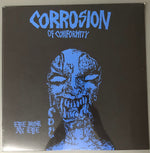 Corrosion Of Conformity - Eye For An Eye Vinyl LP Record *Unofficial Release*