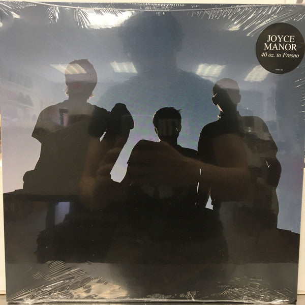 Joyce Manor – 40 Oz. To Fresno Vinyl LP Record