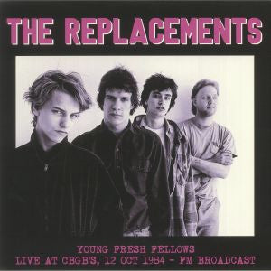 Replacements, The – Young Fresh Fellows Vinyl LP Record *Unofficial Release*