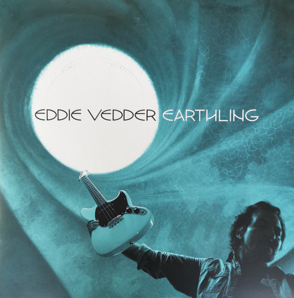 Eddie Vedder – Earthling Vinyl LP Record