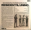 Residents, The - Meet The Residents Vinyl LP Record