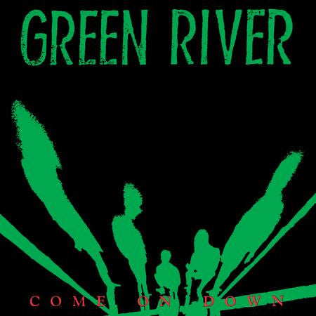 Green River – Come On Down Vinyl LP Record