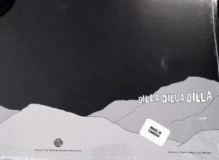 J Dilla - Donuts (Shop Cover) 2xLP Vinyl LP Record